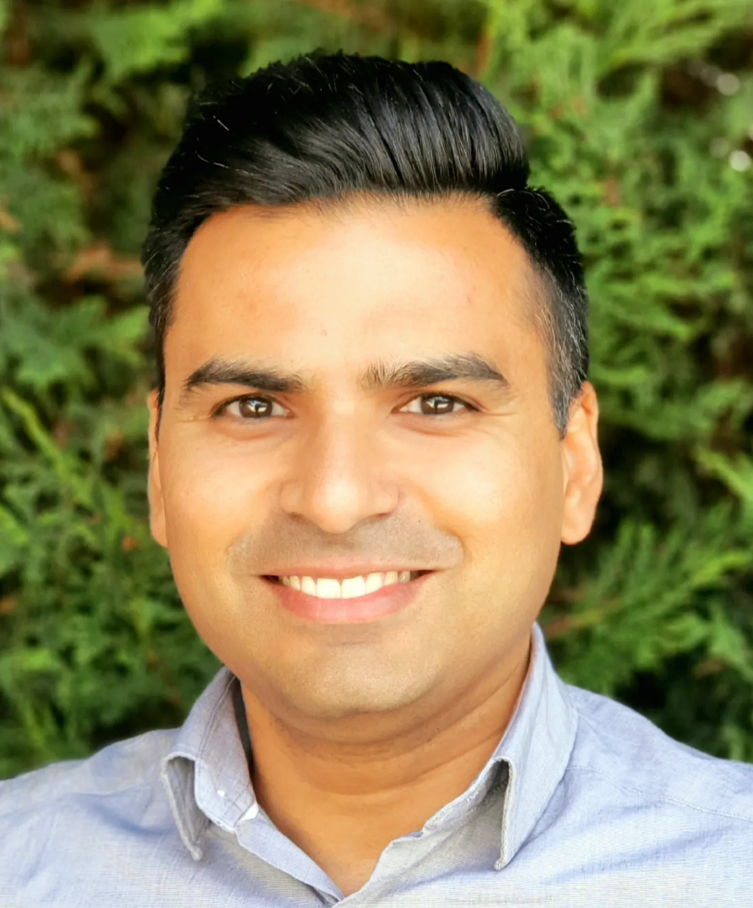 Ashutosh Porwal, founder of Aged Care Physiotherapy